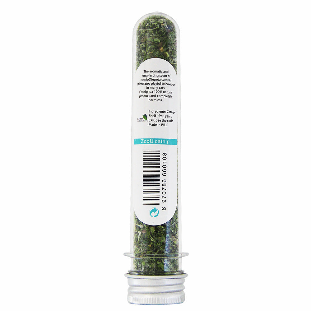 Catnip Tea Powder Depilation Ball 280ML