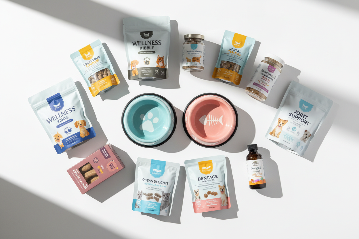 Alimentation & Friandises